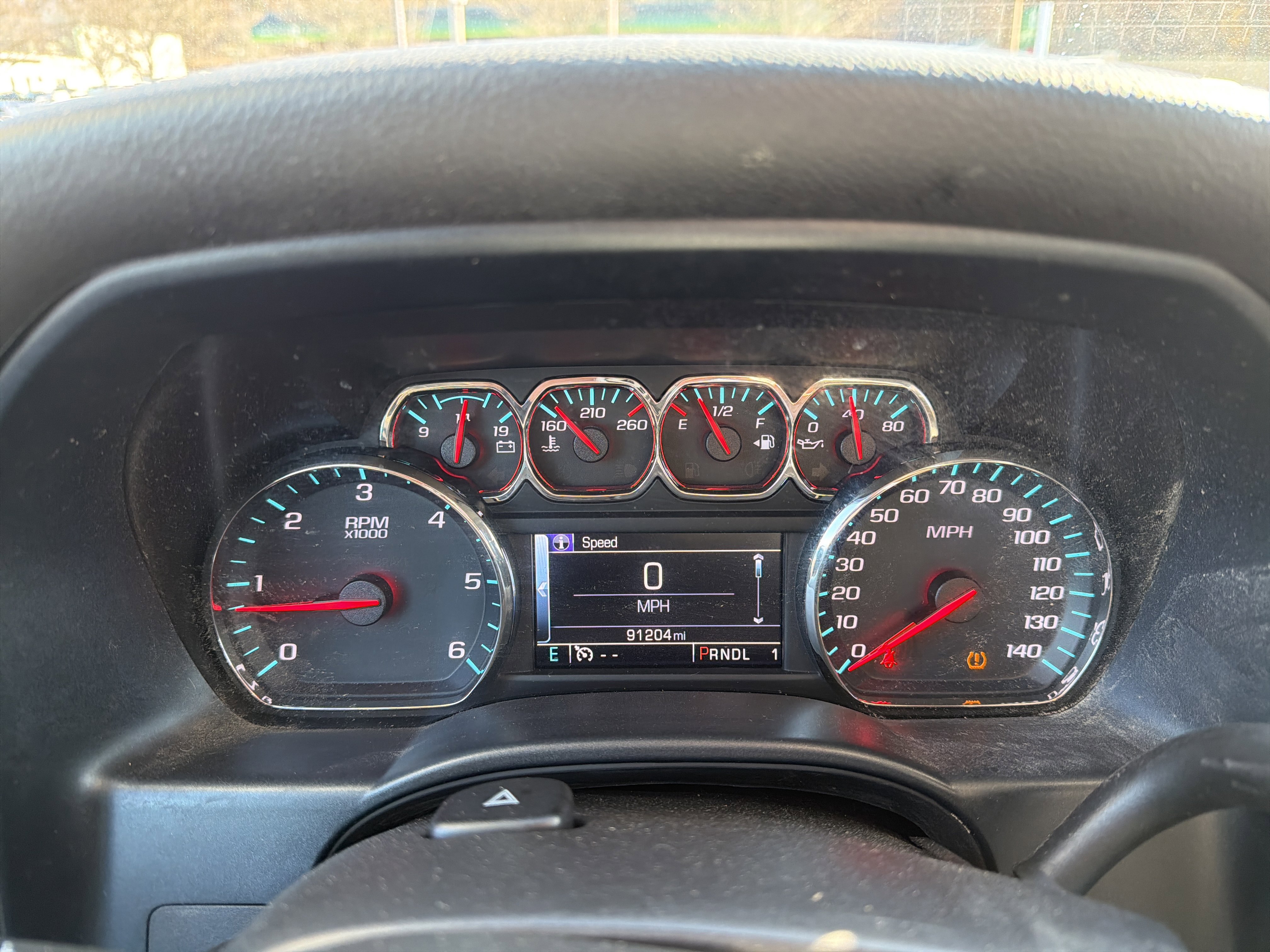 Used 2017 Chevrolet Silverado 2500 LT w/ Texas Edition image 15