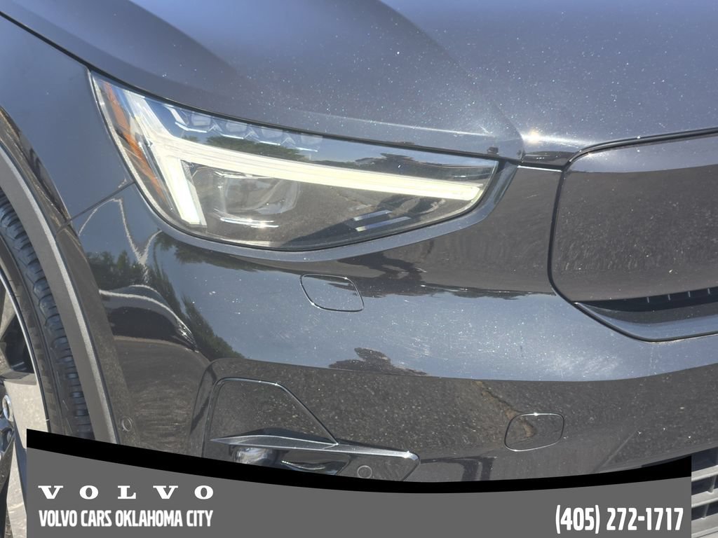 Certified 2023 Volvo C40 P8 Recharge Ultimate AWD/4WD image 9