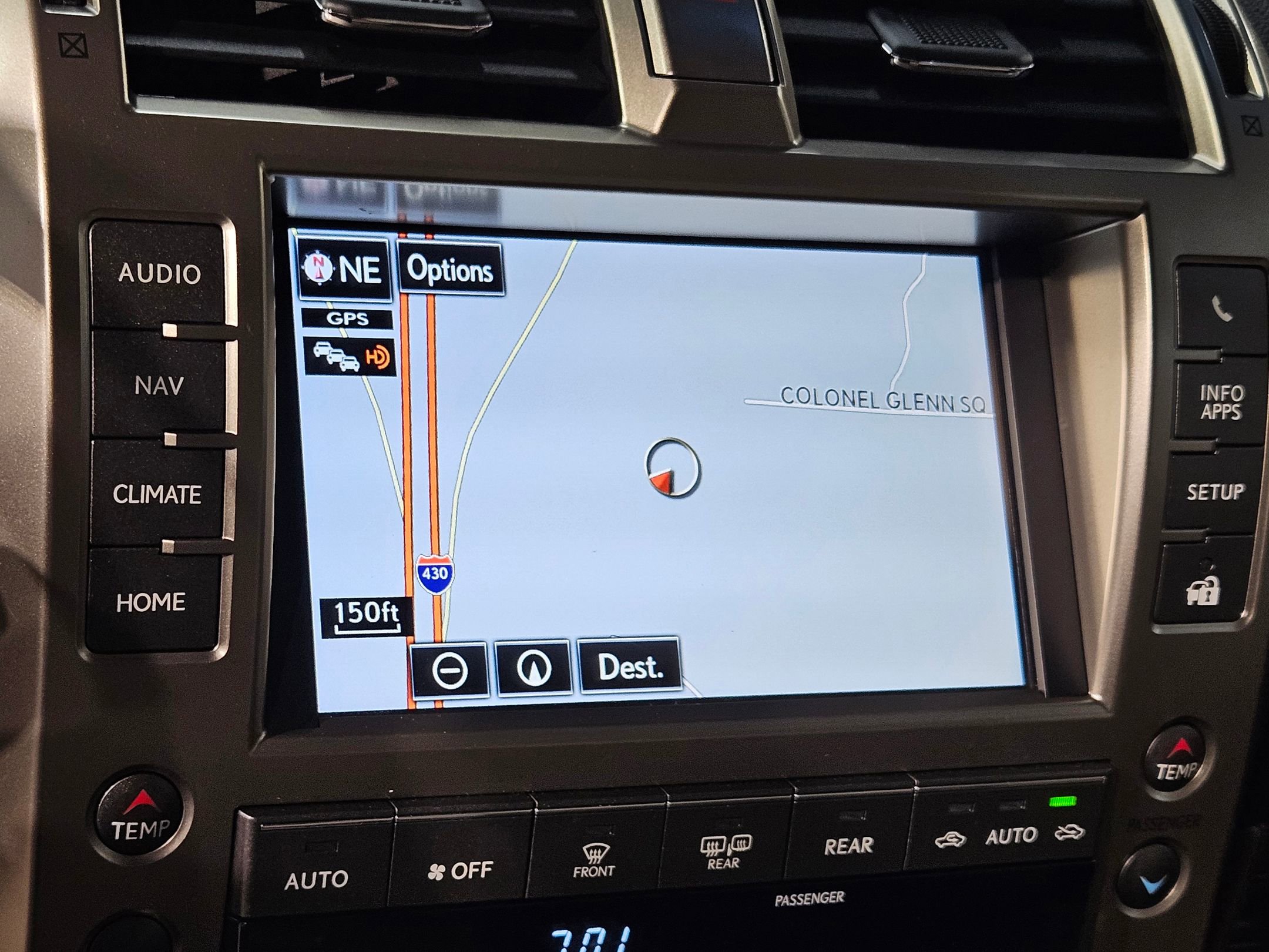 Used 2021 Lexus GX 460 Luxury w/ Sport Design Package AWD/4WD image 31
