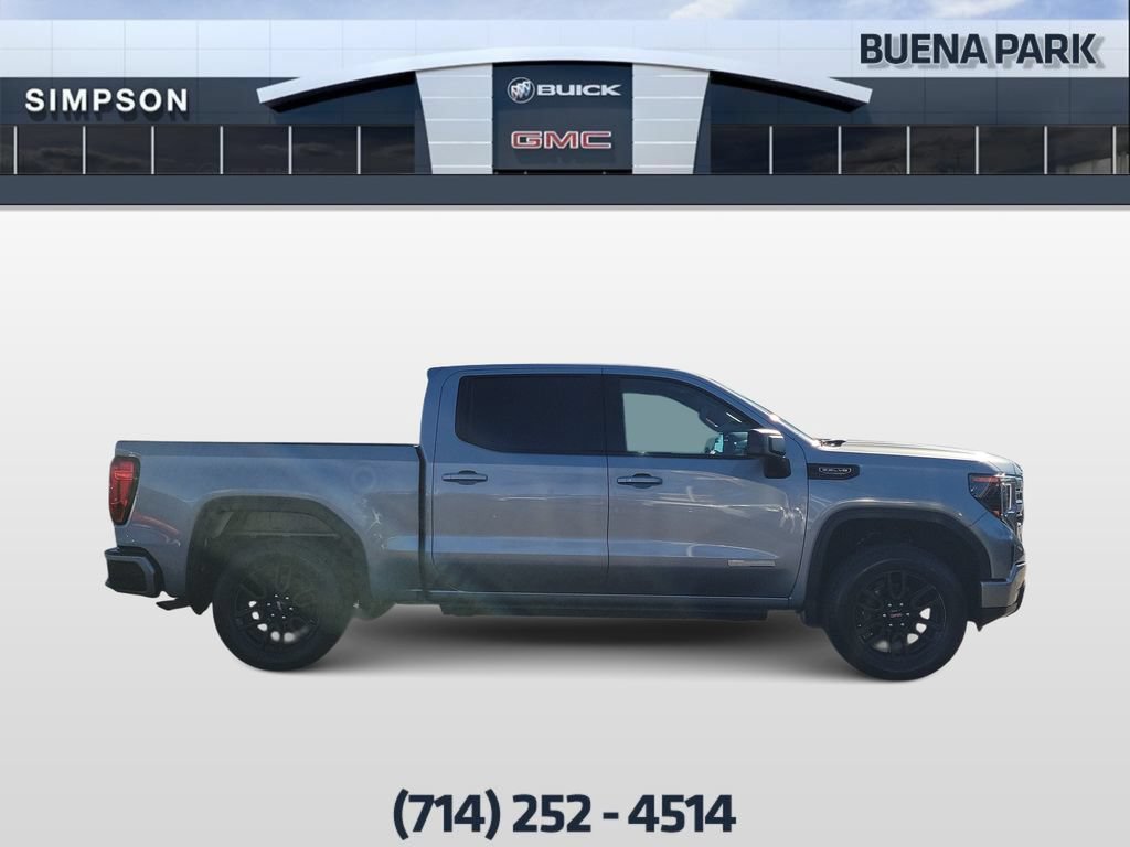 Used 2023 GMC Sierra 1500 Elevation RWD image 9