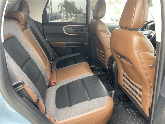 Used 2022 Ford Bronco Sport Outer Banks w/ Tech Package image 27