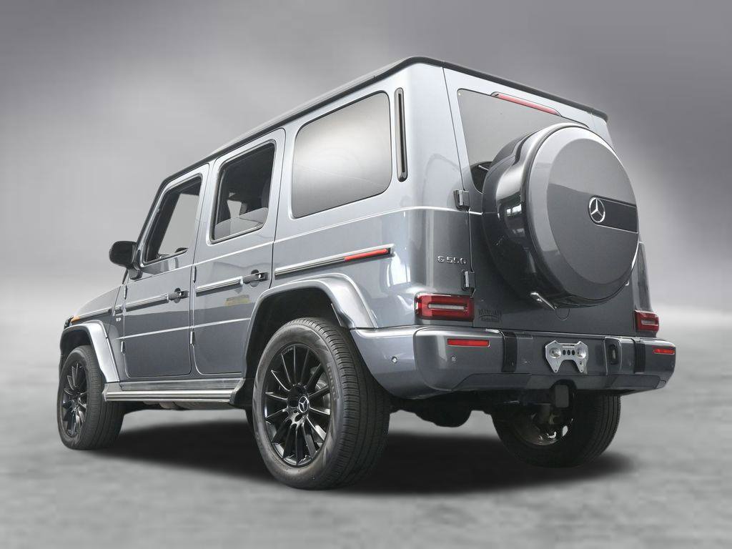 Used 2021 Mercedes-Benz G 550 image 62