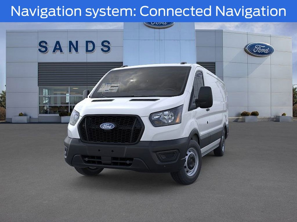 New 2026 Ford Transit 250 Low Roof w/ Load Area Protection Package image 2