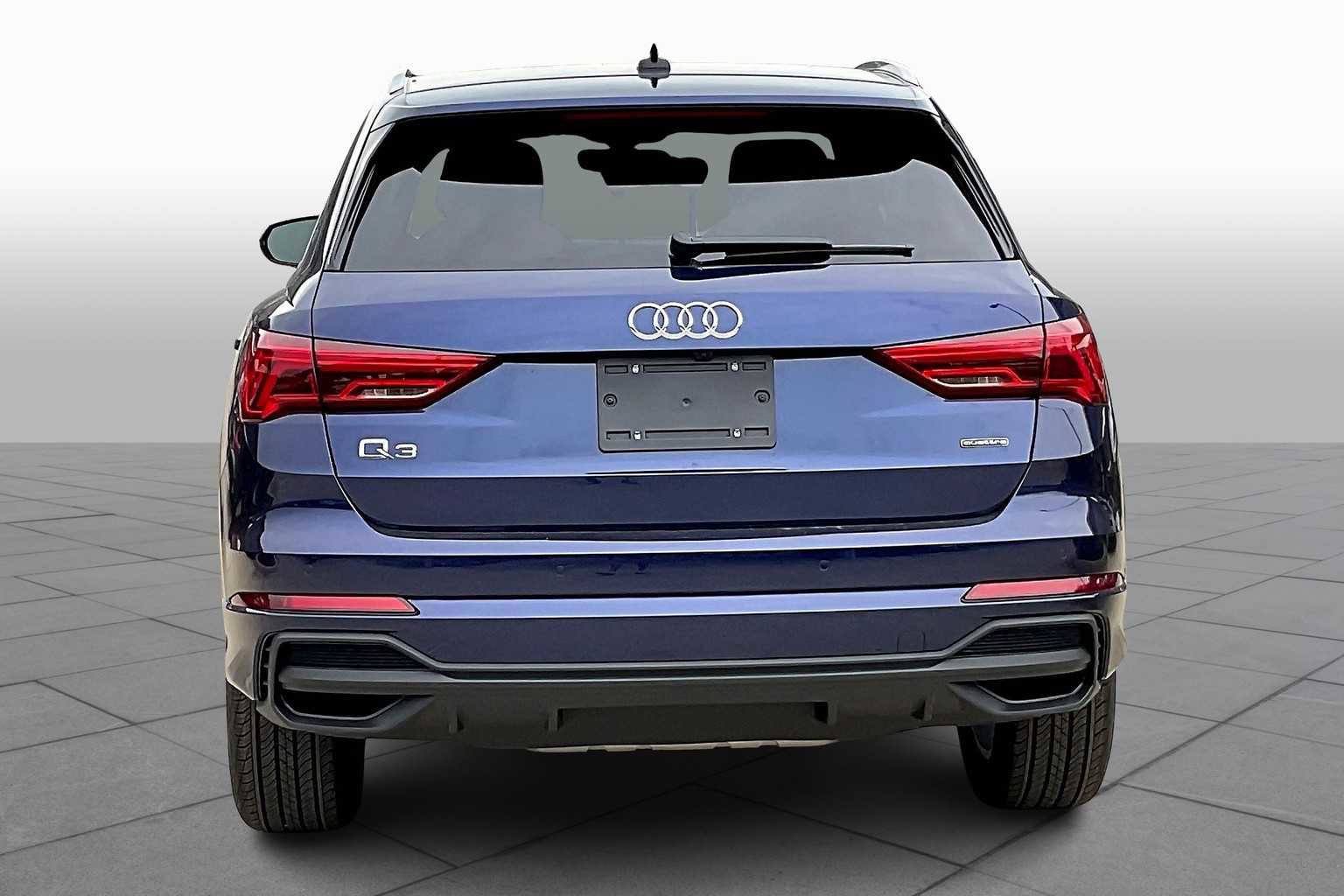 Used 2025 Audi Q3 2.0T Premium Plus w/ Premium Plus Package AWD/4WD image 4