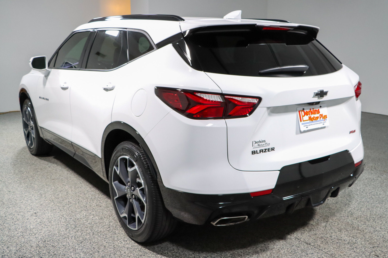 Used 2019 Chevrolet Blazer RS FWD image 9