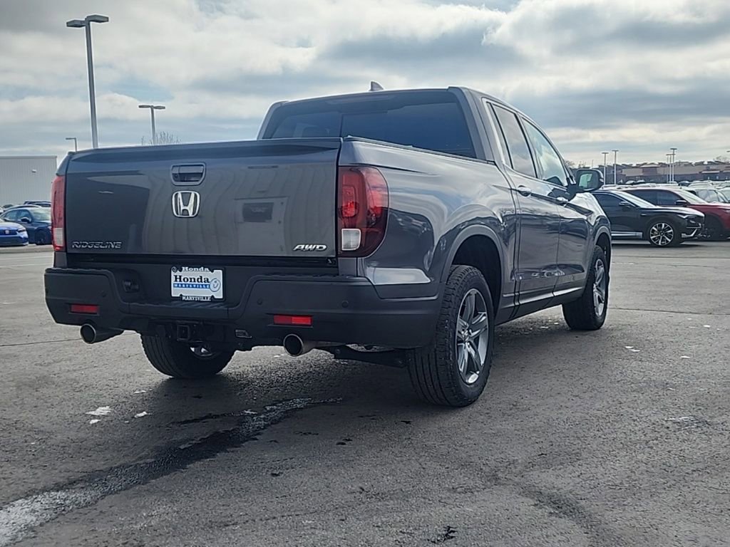 Certified 2023 Honda Ridgeline RTL-E image 10