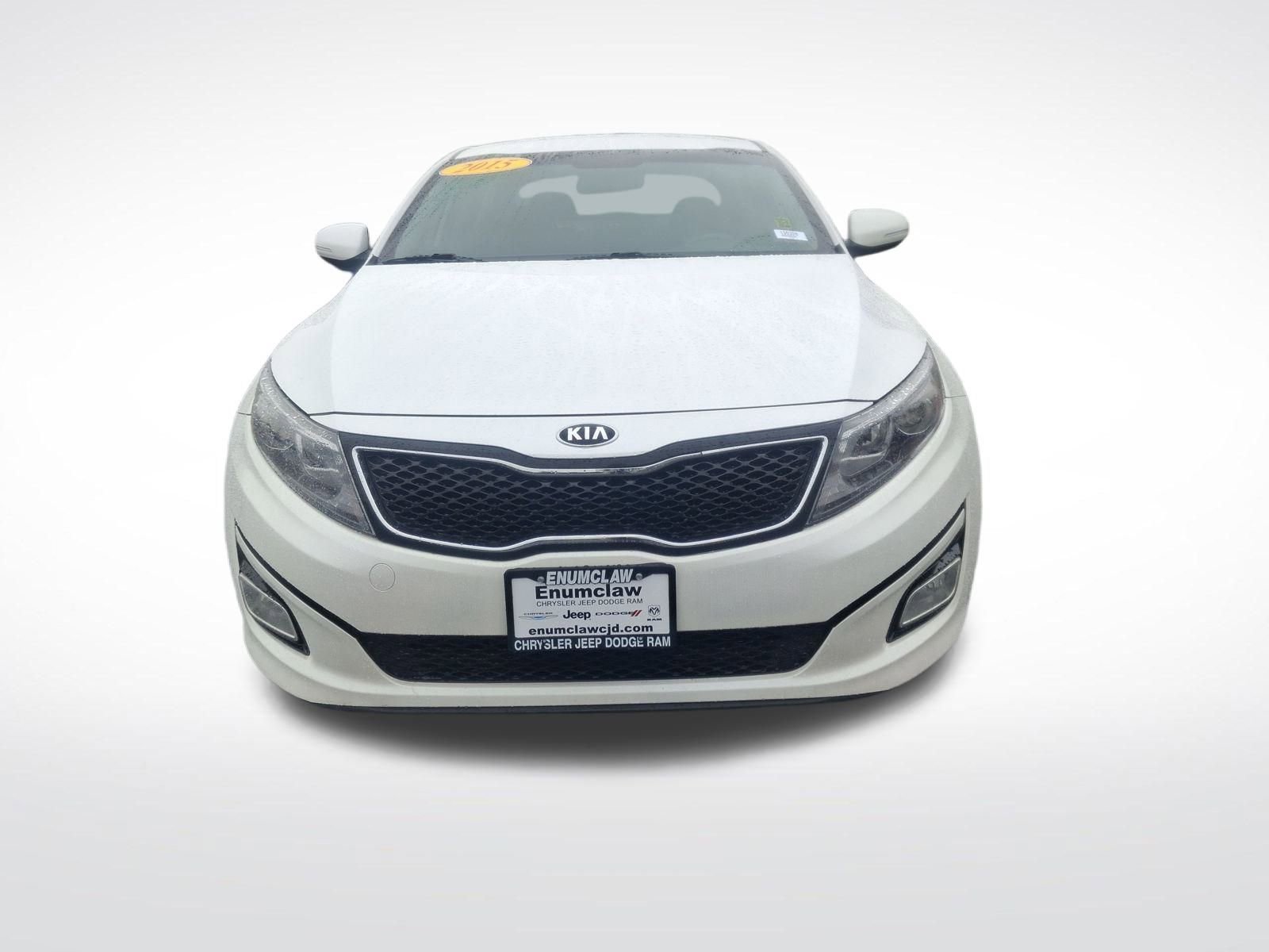 Used 2015 Kia Optima LX image 8