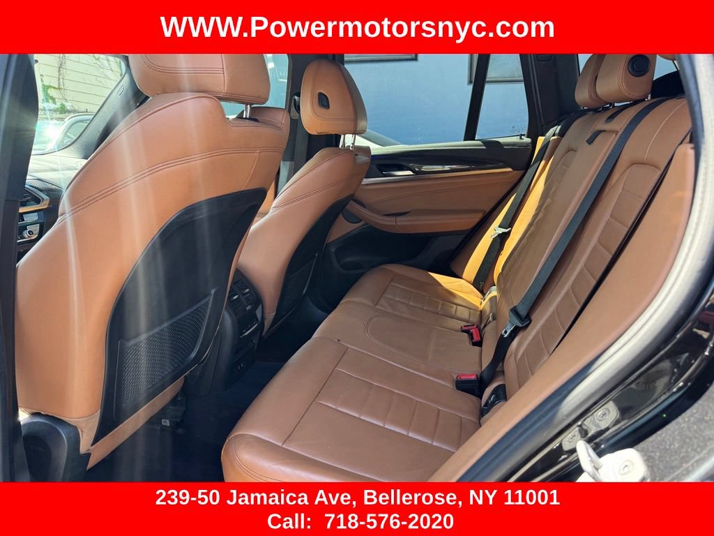 Used 2021 BMW X3 M40i w/ Premium Package AWD/4WD image 12