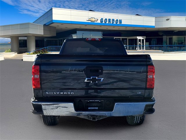 Used 2018 Chevrolet Silverado 1500 LT w/ All Star Edition image 4