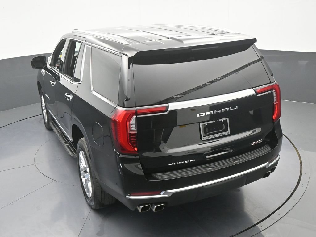 Used 2025 GMC Yukon Denali AWD/4WD image 66