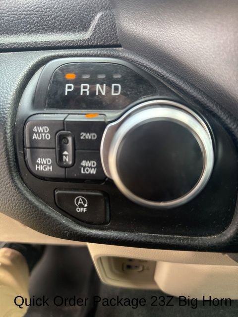 Used 2021 RAM 1500 Big Horn AWD/4WD image 16