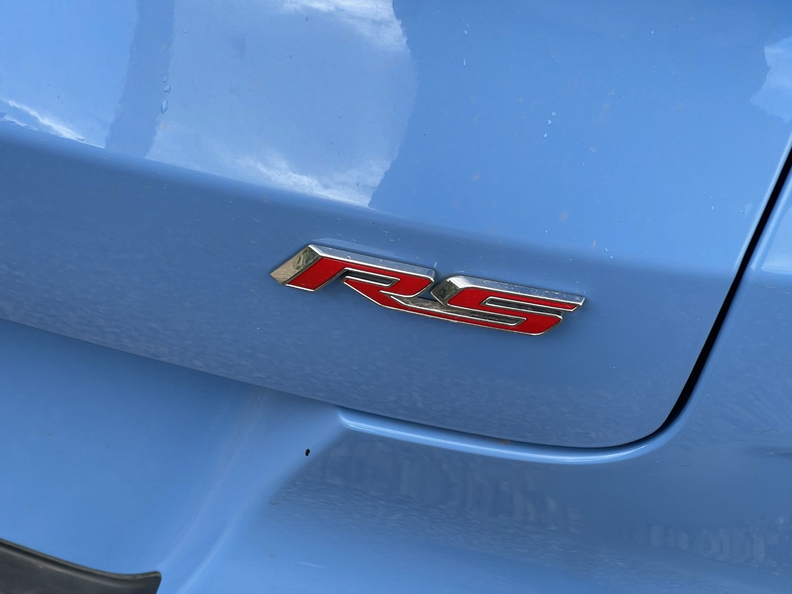 Used 2023 Chevrolet TrailBlazer RS w/ Convenience Package FWD image 5