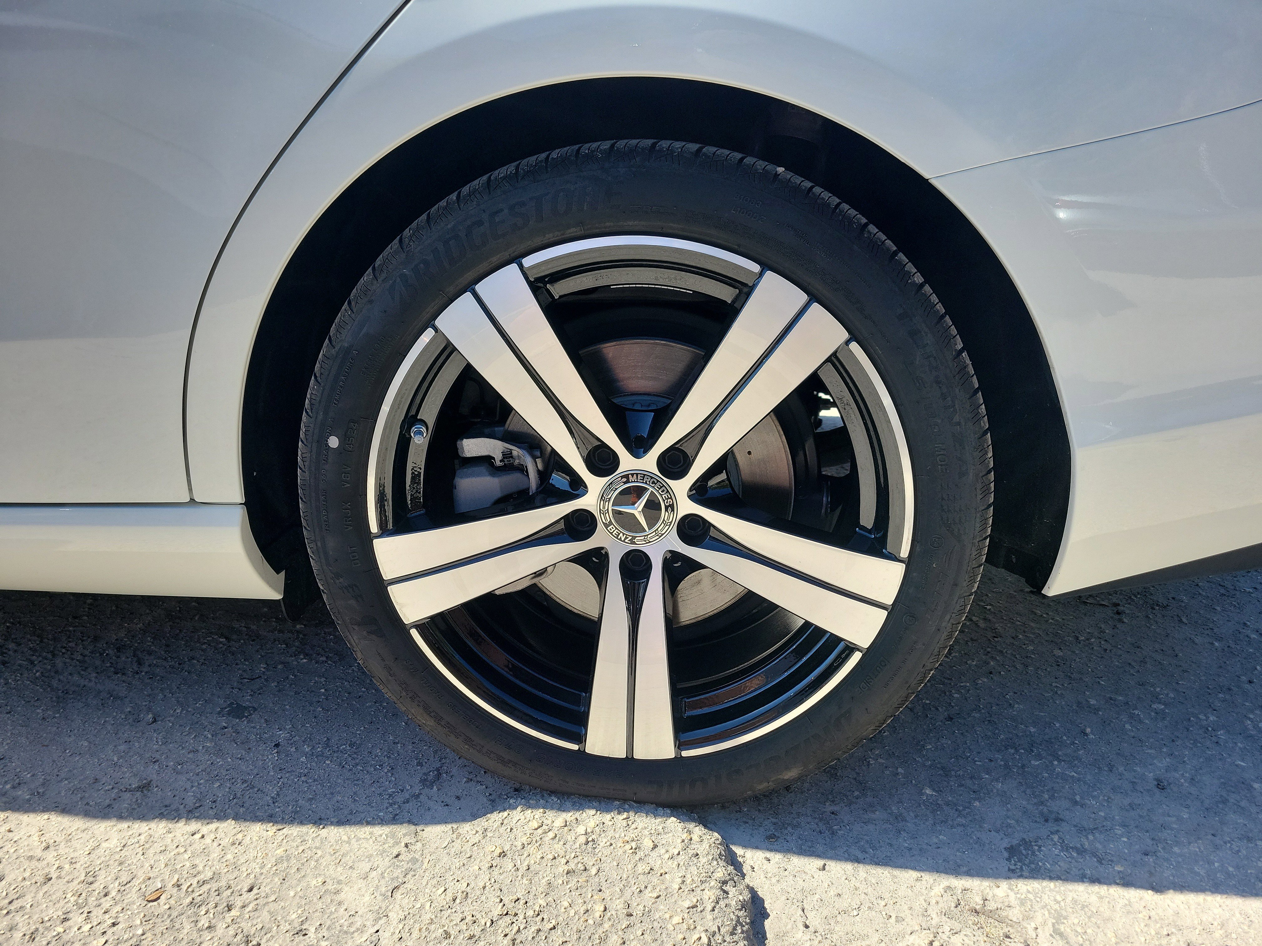 Certified 2025 Mercedes-Benz C 300 Sedan image 5