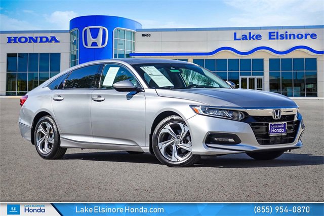 Used 2019 Honda Accord EX