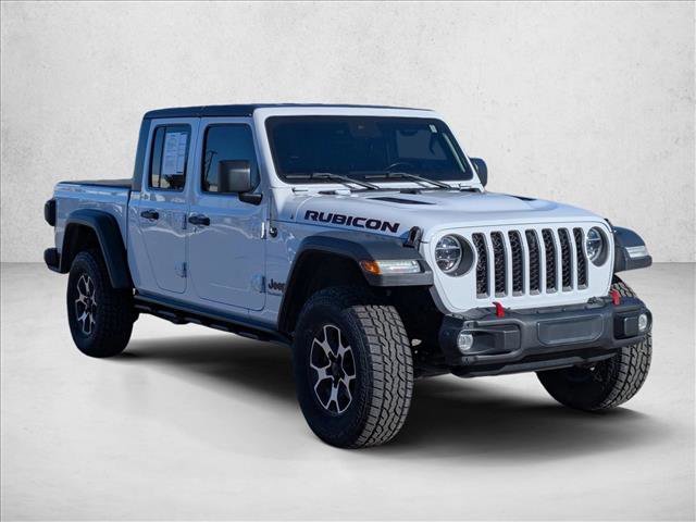 Used 2021 Jeep Gladiator Rubicon video 3