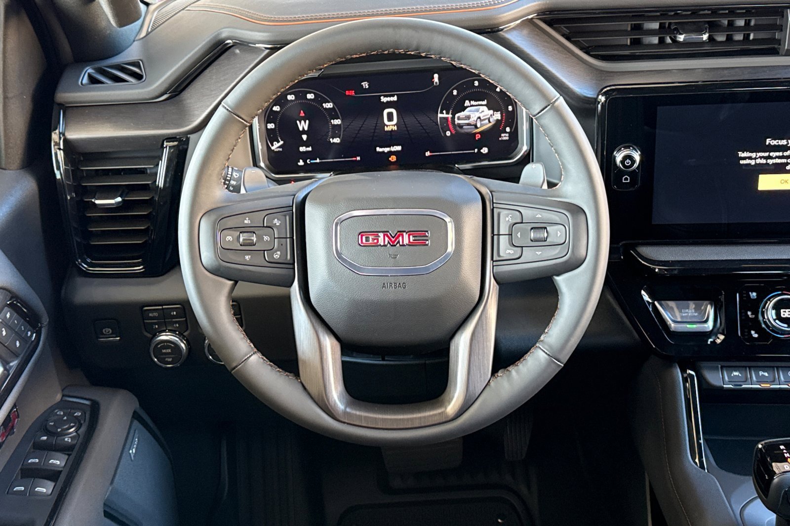 New 2026 GMC Sierra 1500 AT4 w/ AT4 Premium Package image 15