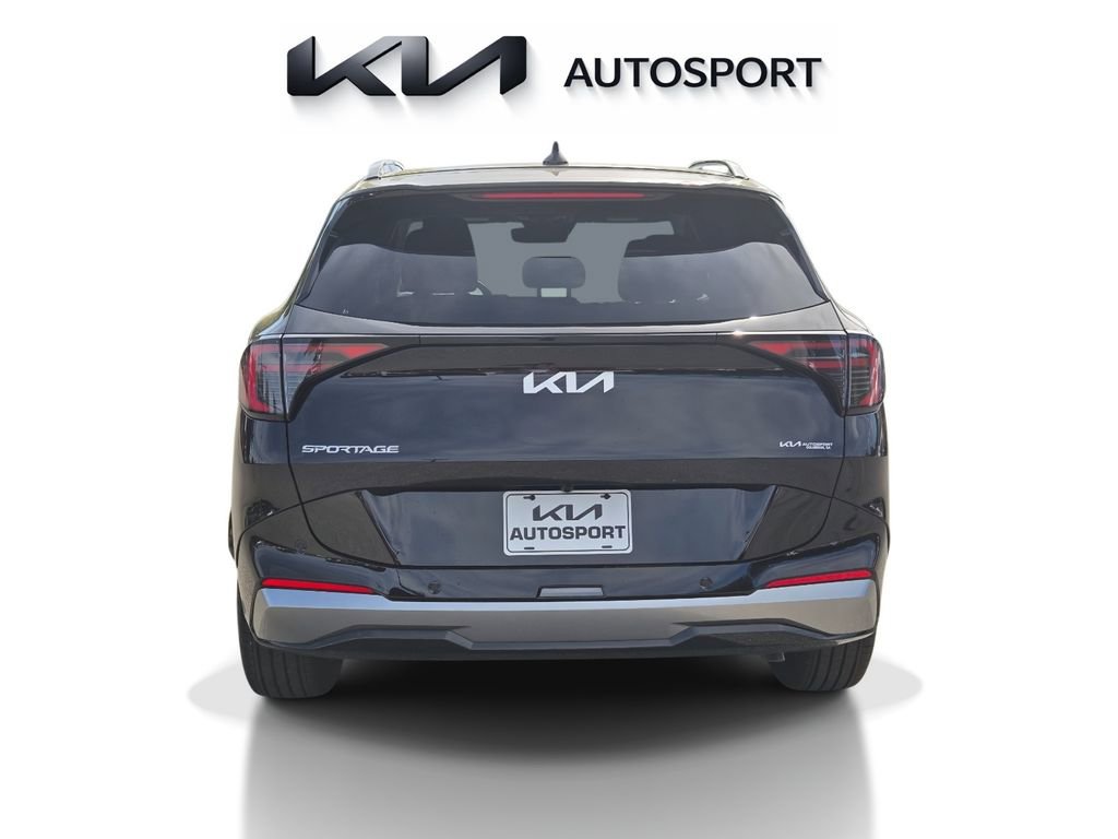 Certified 2026 Kia Sportage SX image 9