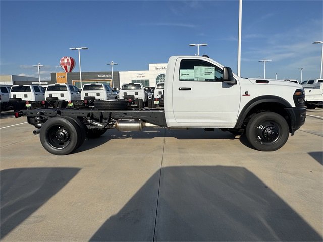 New 2026 RAM 5500 Tradesman image 3