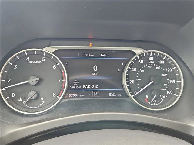 Used 2024 Nissan Sentra SV image 11