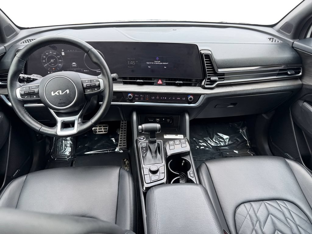 Certified 2023 Kia Sportage X-Pro Prestige AWD/4WD image 13