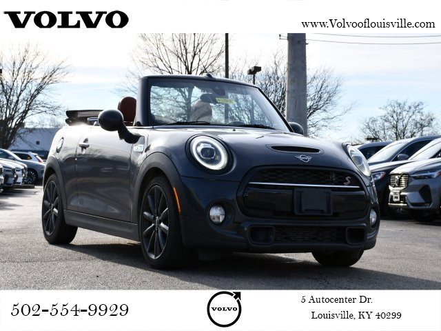Used 2019 MINI Cooper S image 1