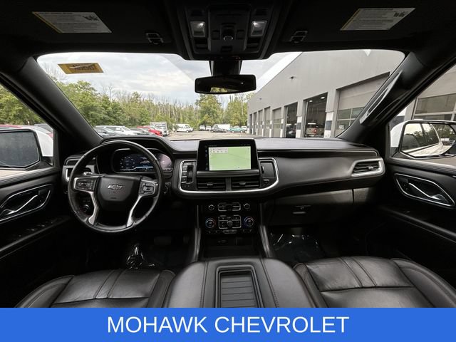 Used 2022 Chevrolet Suburban RST w/ Luxury Package AWD/4WD image 21