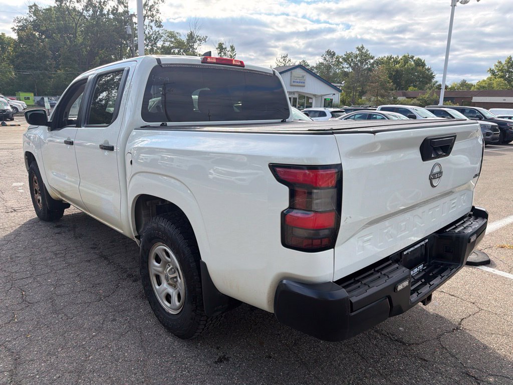 Used 2024 Nissan Frontier S w/ S Utility Package AWD/4WD image 7