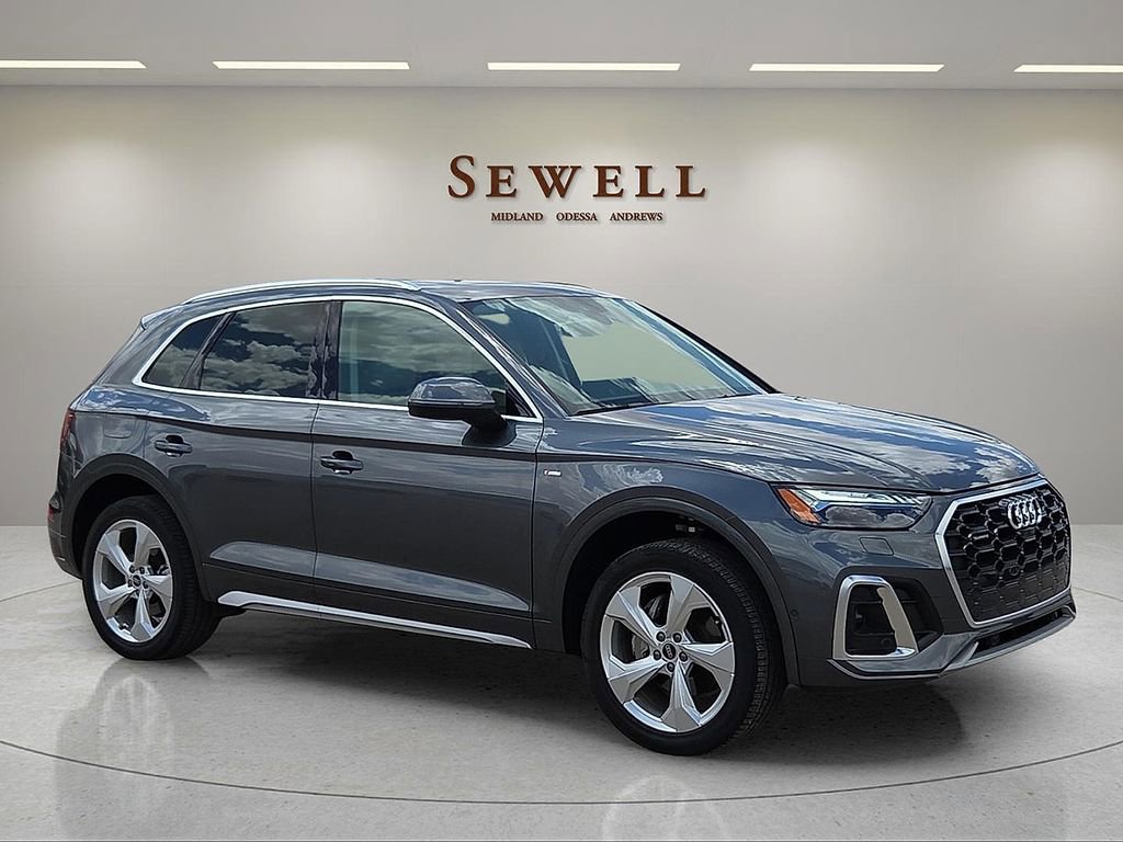 Used 2023 Audi Q5 2.0T Prestige AWD/4WD image 6