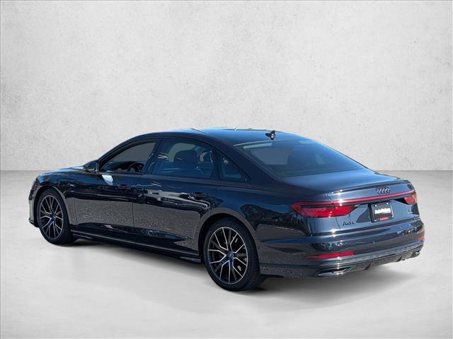 Used 2021 Audi A8 L 4.0T w/ Executive Plus Package image 8