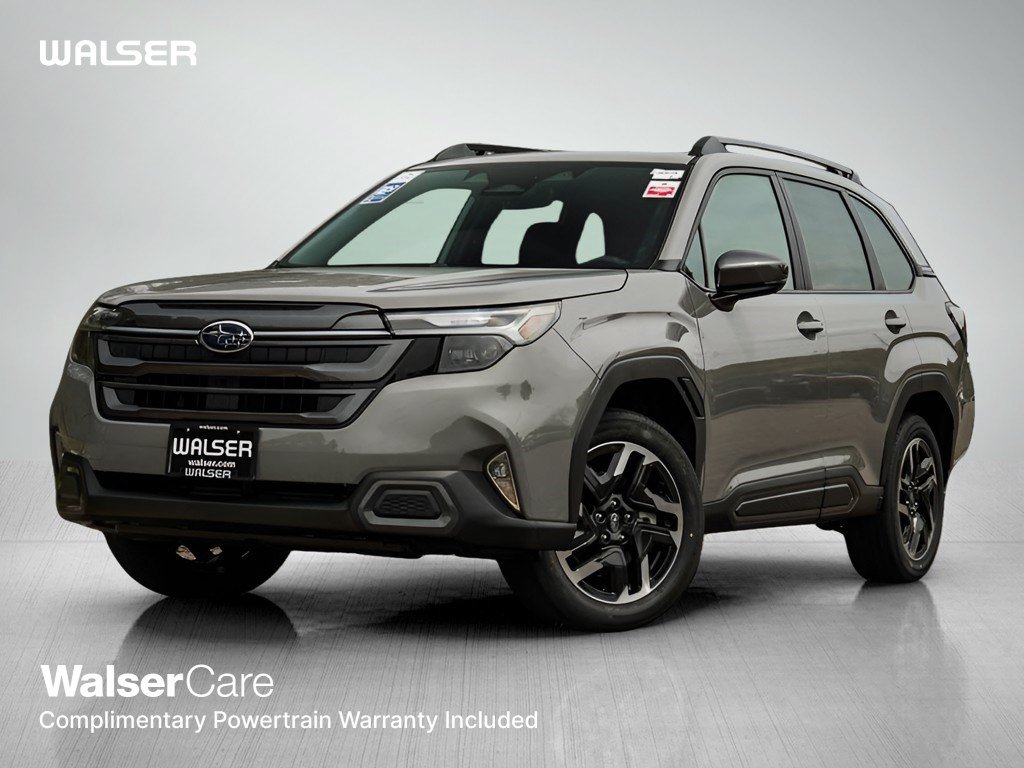 New 2026 Subaru Forester Limited AWD/4WD image 1