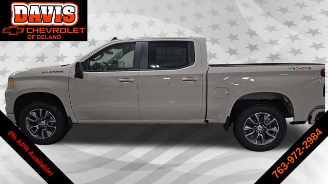 New 2026 Chevrolet Silverado 1500 RST AWD/4WD image 4