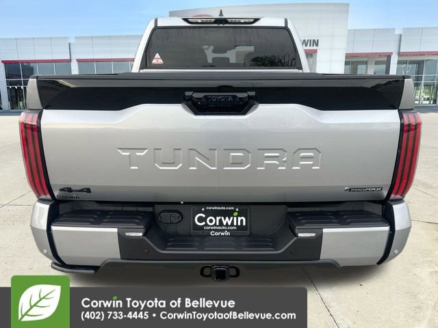 New 2026 Toyota Tundra Platinum image 7
