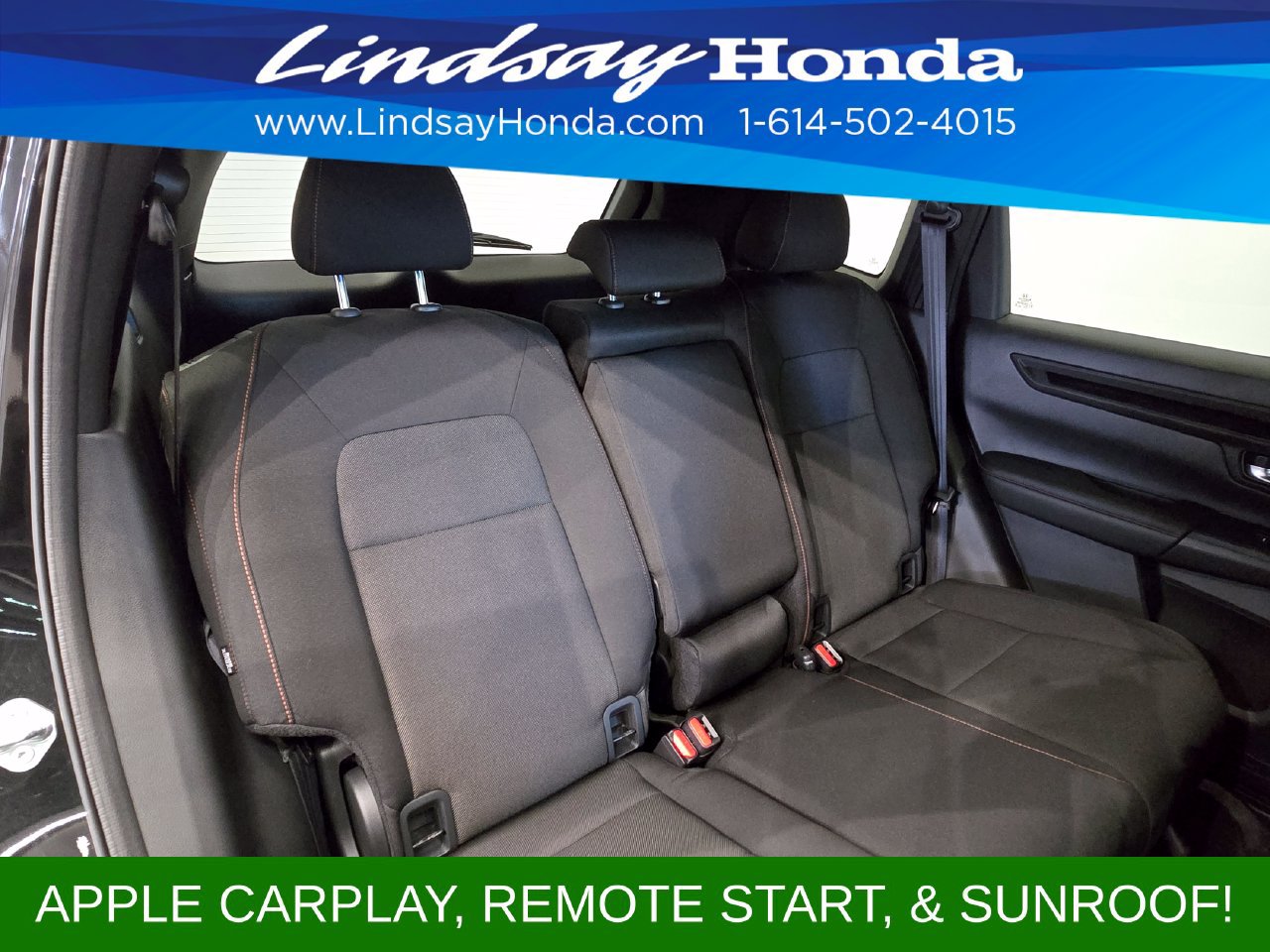 Used 2026 Honda CR-V TrailSport image 9