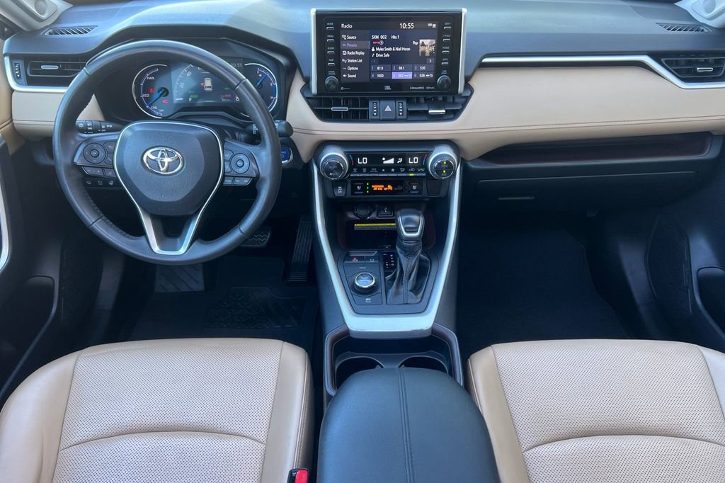 Certified 2020 Toyota RAV4 Limited image 15