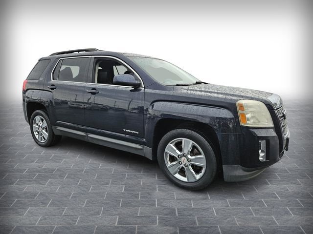 Used 2015 GMC Terrain SLT w/ Open Road Package image 3