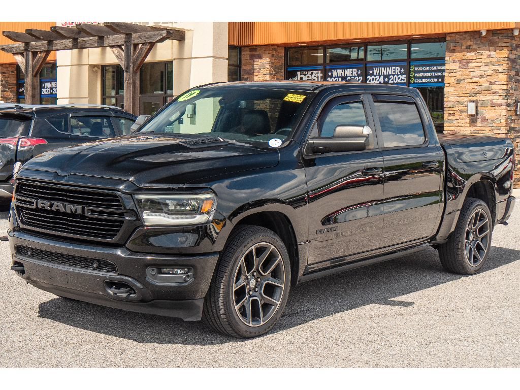 Used 2019 RAM 1500 Sport w/ Level 2 Equipment Group AWD/4WD image 7
