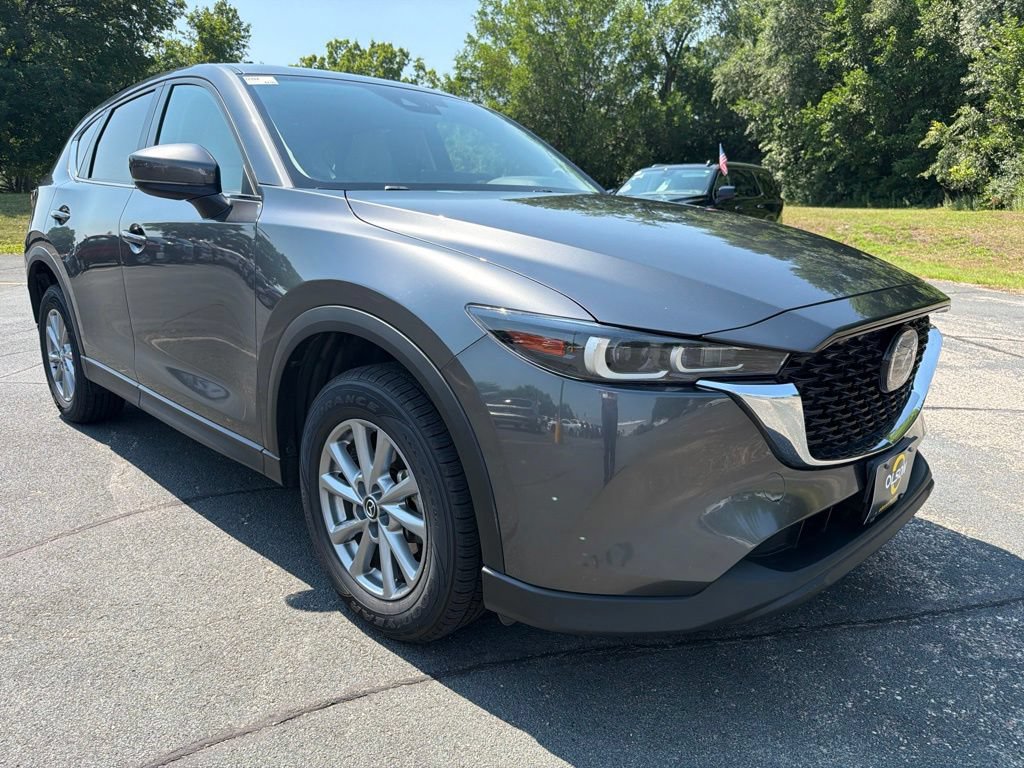 Used 2023 MAZDA CX-5 AWD 2.5 S image 7