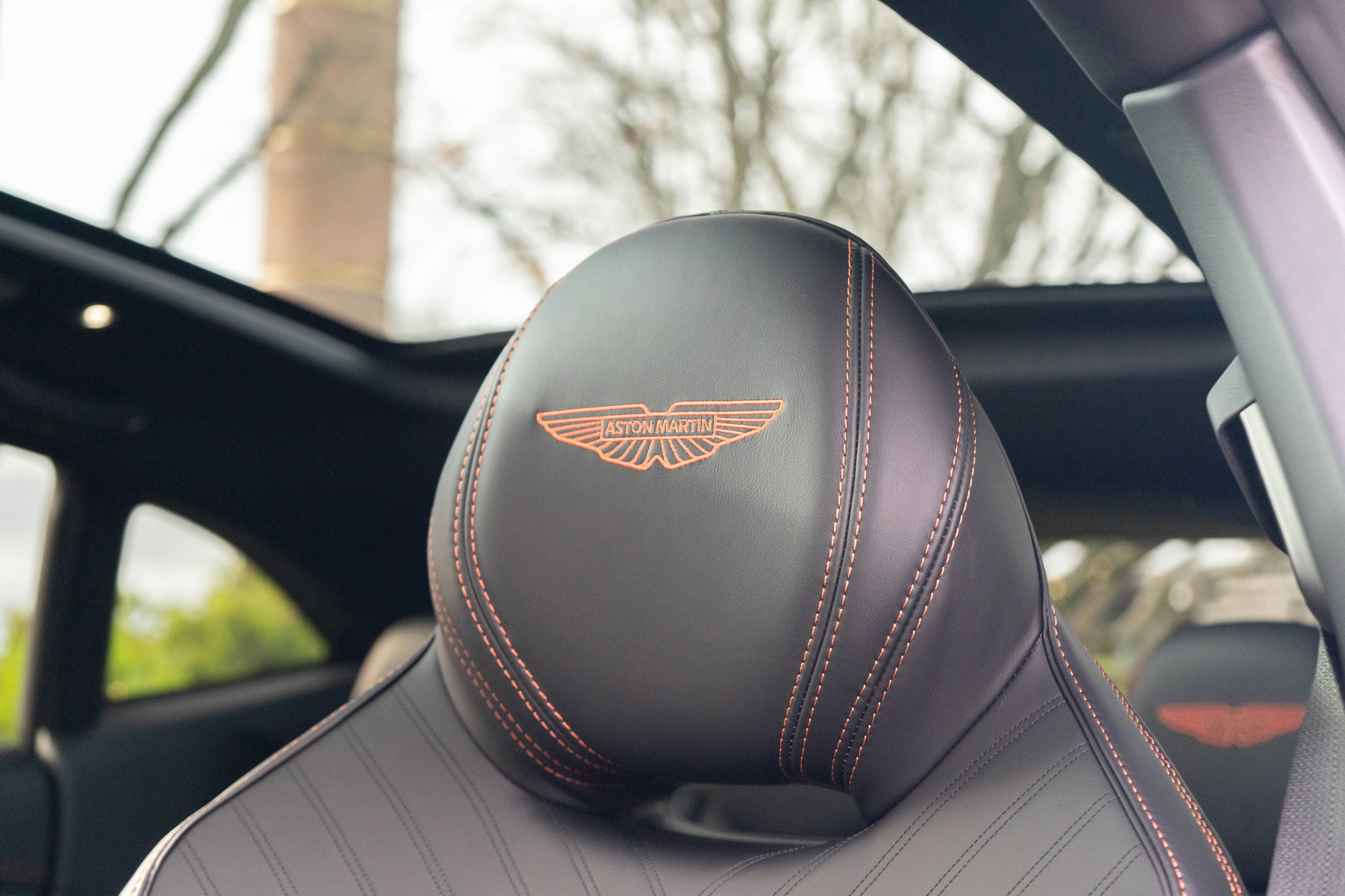 New 2026 Aston Martin DBX 707 image 4