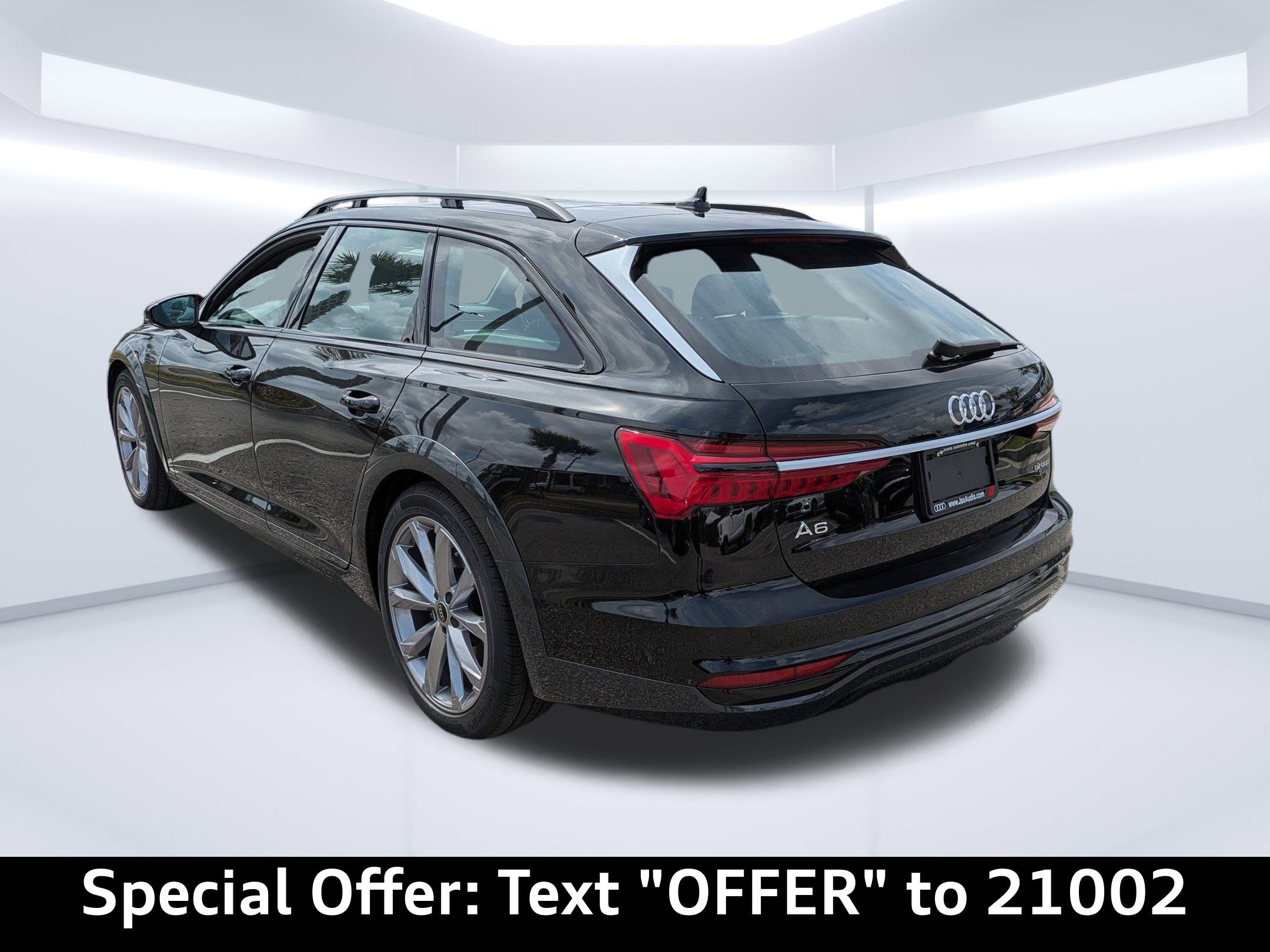 New 2026 Audi A6 3.0T allroad Premium Plus image 5