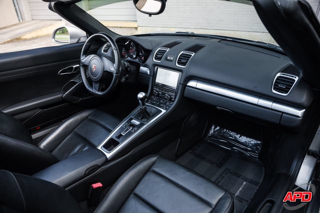 Used 2013 Porsche Boxster RWD image 22