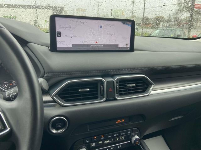 Used 2024 MAZDA CX-5 Carbon Edition AWD/4WD image 23