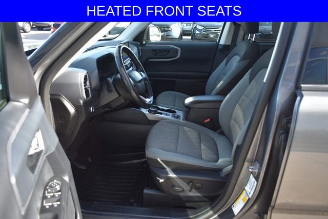 Used 2022 Ford Bronco Sport Big Bend w/ Convenience Package AWD/4WD image 4