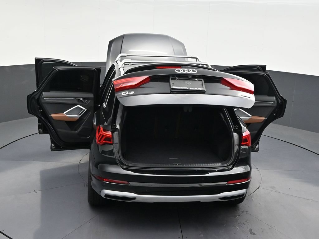 Used 2021 Audi Q3 2.0T Premium w/ Convenience Package image 35