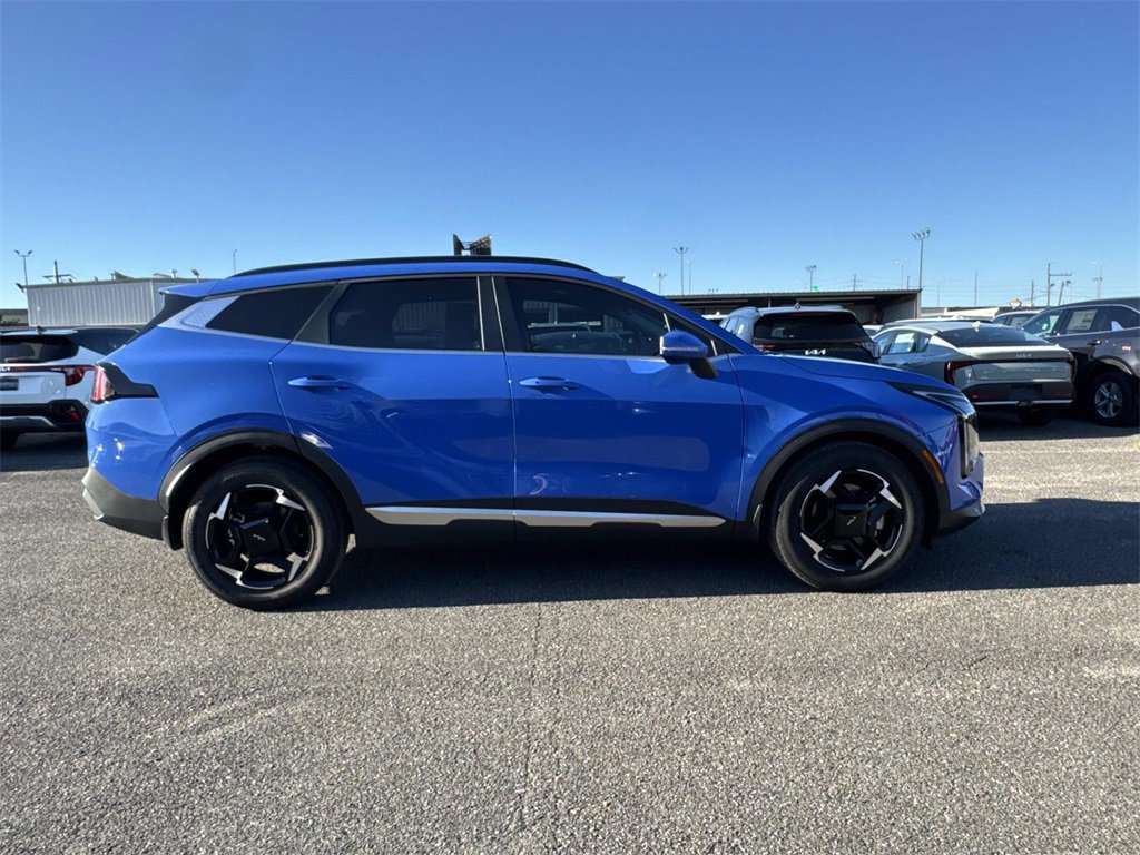 Certified 2026 Kia Sportage EX w/ EX Panorama Roof Package image 7