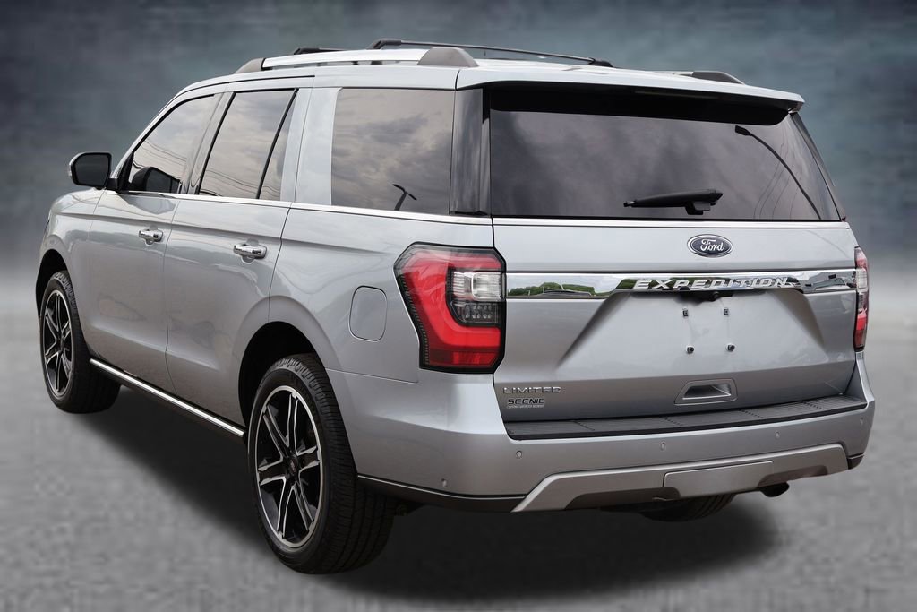 Used 2021 Ford Expedition Limited AWD/4WD image 7