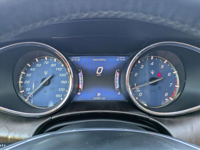 Used 2018 Maserati Quattroporte S image 11