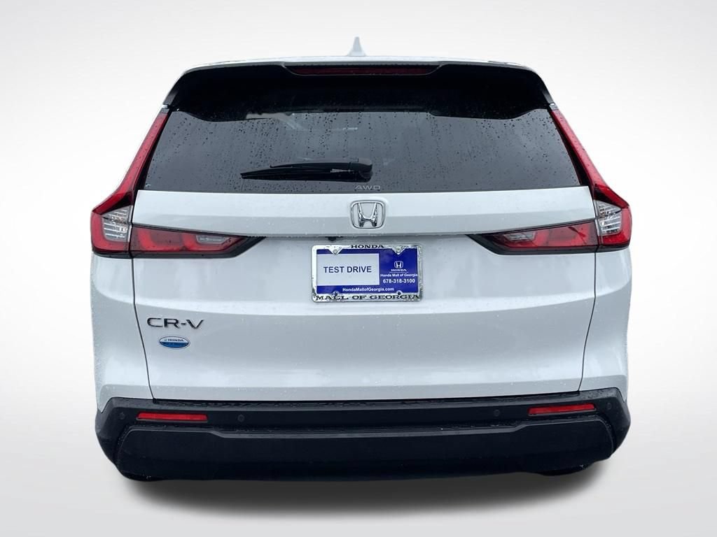 Certified 2023 Honda CR-V EX-L image 5