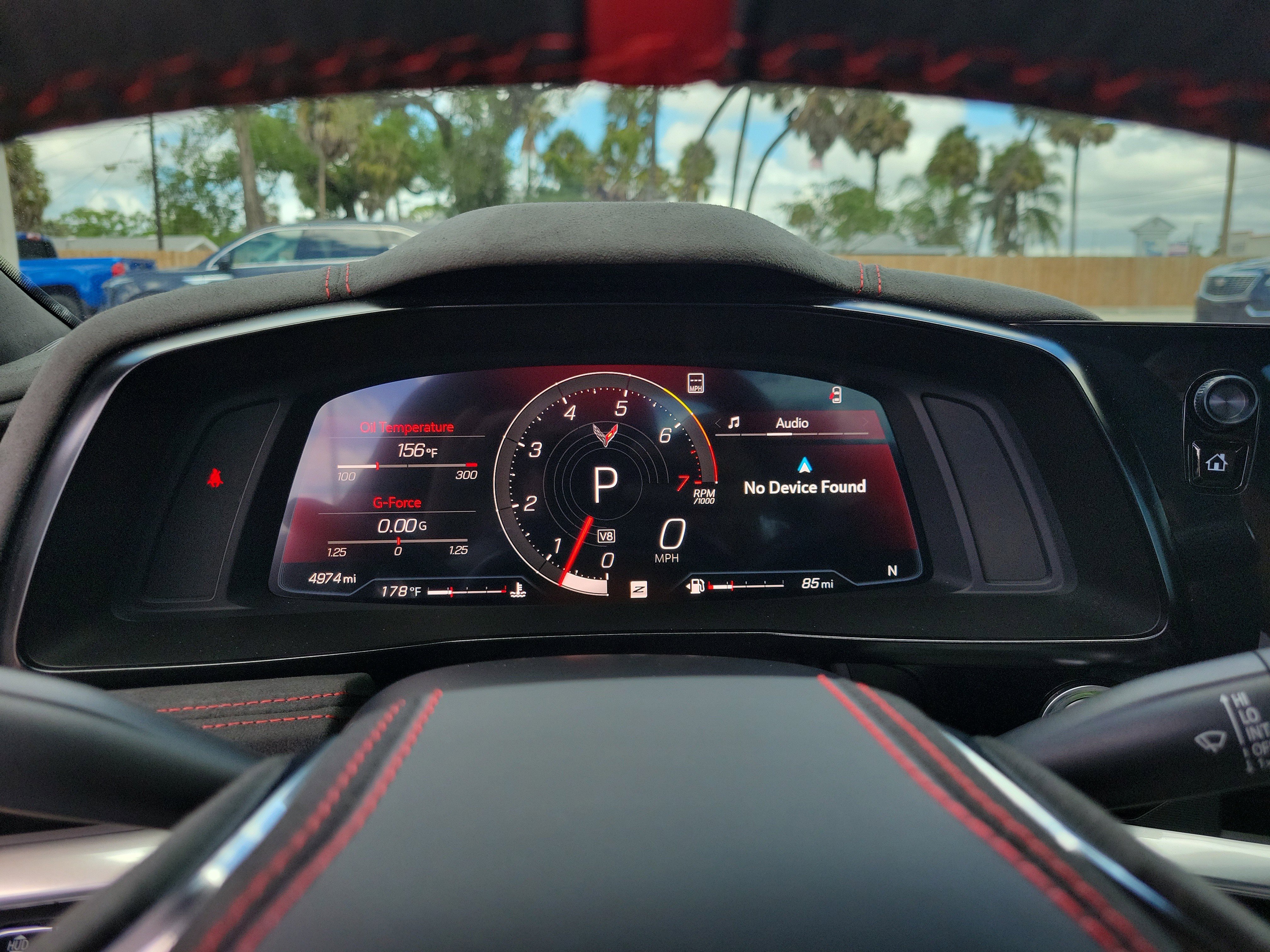 Used 2023 Chevrolet Corvette Stingray Premium Conv RWD image 25