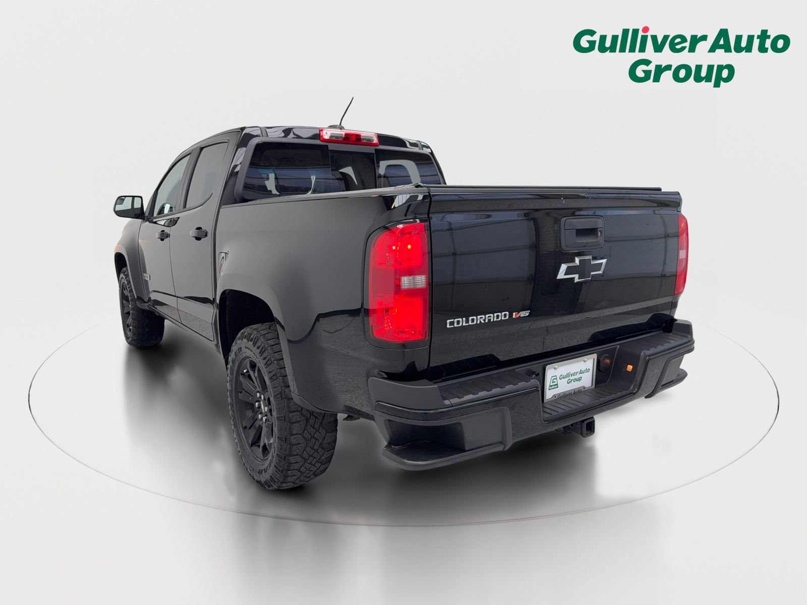 Used 2018 Chevrolet Colorado Z71 w/ Z71 Midnight Edition image 5