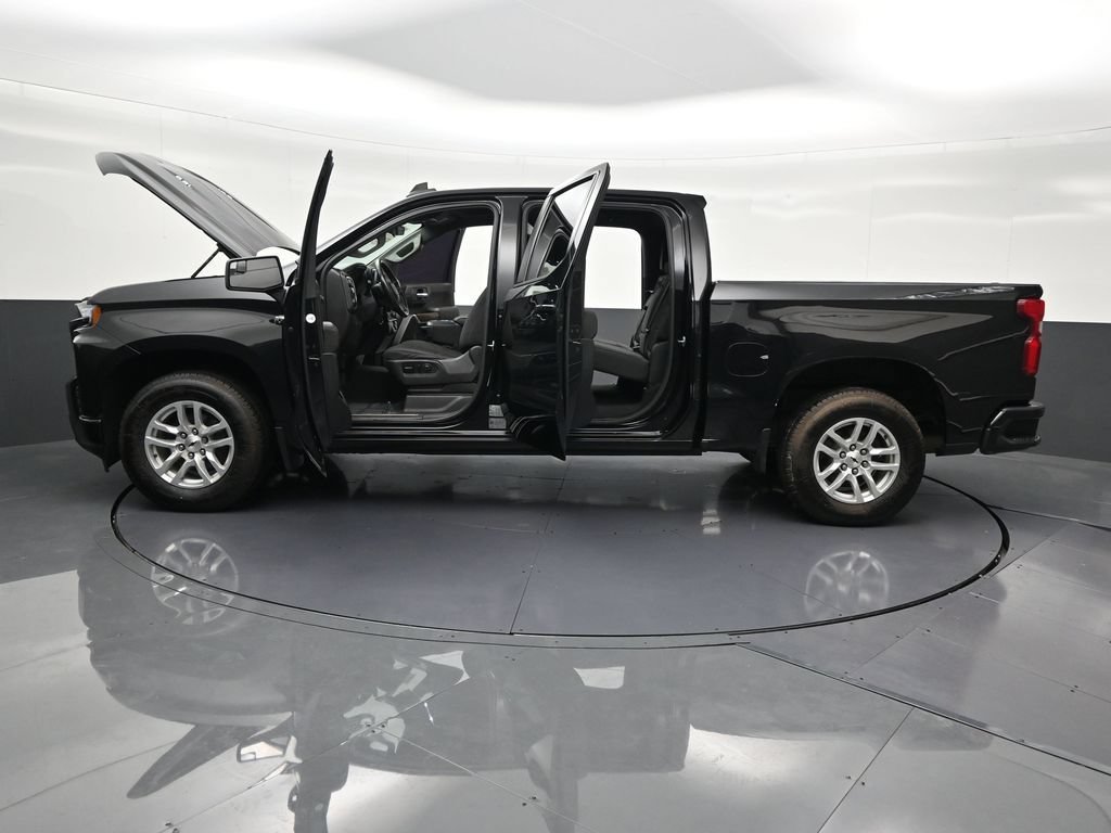 Used 2021 Chevrolet Silverado 1500 RST AWD/4WD image 34